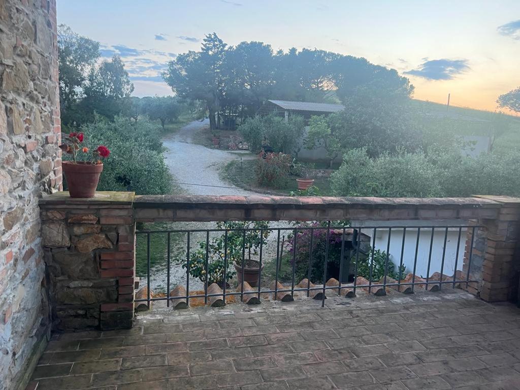 Agriturismo Baratti Exterior foto